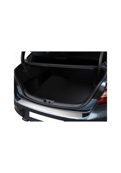 S-Dizayn  Renault Megane 4 Sd Krom Arka Tampon Eşiği 2016 Üzeri