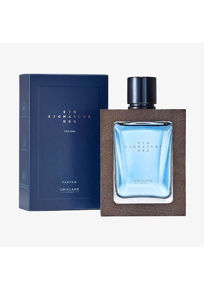Oriflame Signature For Him Erkek Parfüm 75 ML