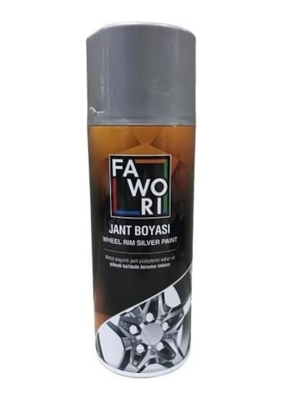 Fawori Metalik Sprey Jant Boyası 400 ML F690