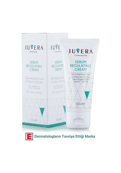 Juvera Sebum Regulating Krem 50 Ml