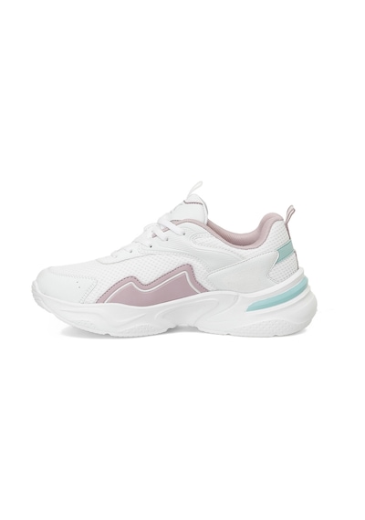 Kinetix Alında Tx W 5fx Beyaz Kadın Sneaker Beyaz-gul Kurusu Beyaz - Gülkurusu Kinetix Alında Tx W 5fx Beyaz Kadın Sneaker Beyaz-gul Kurusu Beyaz - Gülkurusu