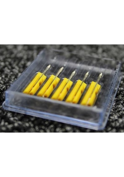 Micro Fine 4.4Mm Kısa Kılçık Etiket Takma Tabanca Iğnesi 5 Adet