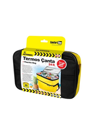 Termos Bagaj Çantası 24 Litre Soğuk Sıcak Korumalı Automix