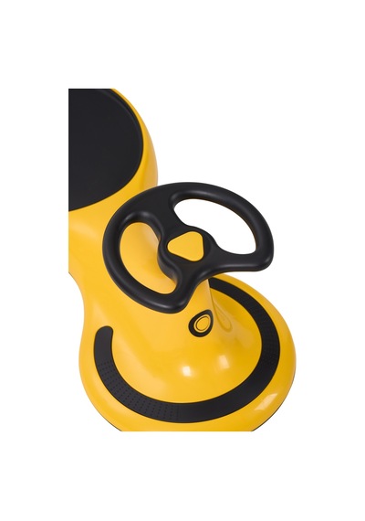Ridenjoy - Swing Car - Yellow Sarı