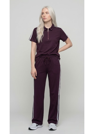 Fonna Fashion Tk-1001 Bayan Takım Bordo