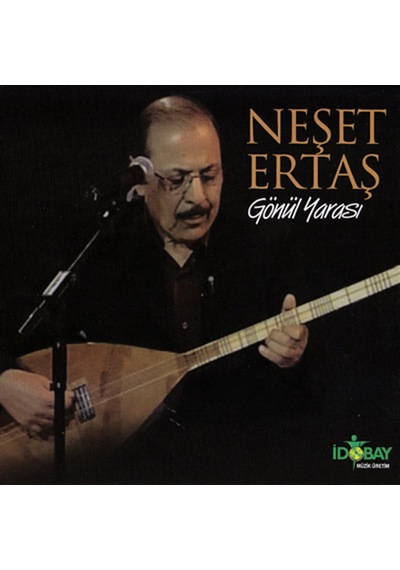 Neşet Ertaş - Gönül Yarası (Cd)