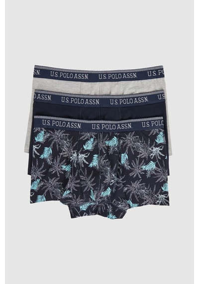 U.S. Polo Assn. Erkek Lacivert İç Giyim Alt 50326511 Vr033