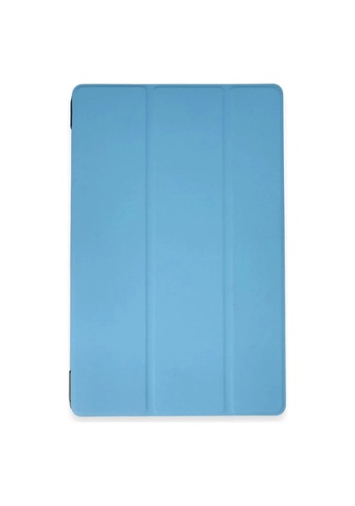 Apple İpad Pro 13 2024 Kılıf Tablet Smart Kılıf - Mavi