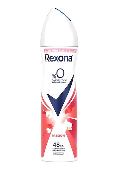 Rexona Passion Kadın Sprey Deodorant 150 ML