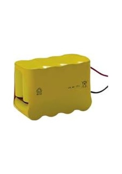 Fakir Rct144 Turbo Uyumlu Şarjlı Süpürge Bataryası 14.4V 2200Mah