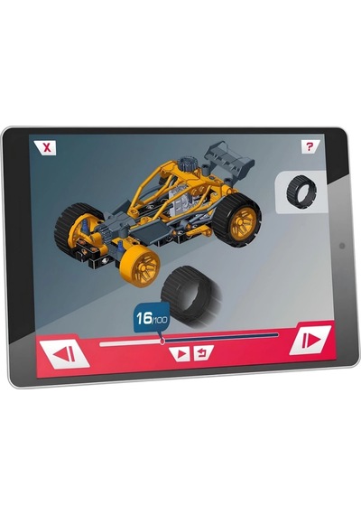 Mey İthalat Buggy And Quad Sarı