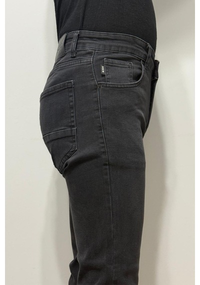 Hacker Denim Hacker Dmctekstil Erkek Füme Y 1041 Yüksek Bel Rahat Kesim Boru Paça Jean Pantolon Hacker Denim Hacker Dmctekstil Erkek Füme Y 1041 Yüksek Bel Rahat Kesim Boru Paça Jean Pantolon