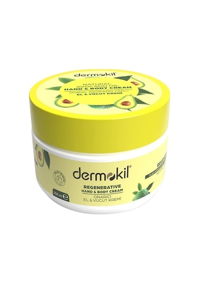 Özlü El Ve Vücut Kremi 250 Ml