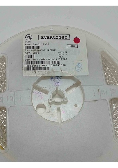 3895212303 Smd Kırmızı Led Opto 112 Adet