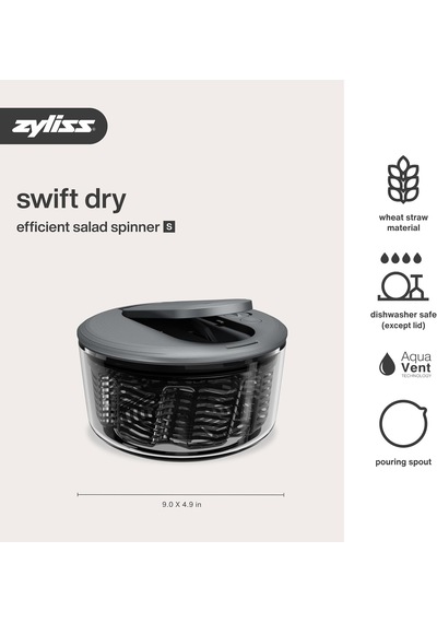 E940025 Swift Dry Small Salata Kurutucu