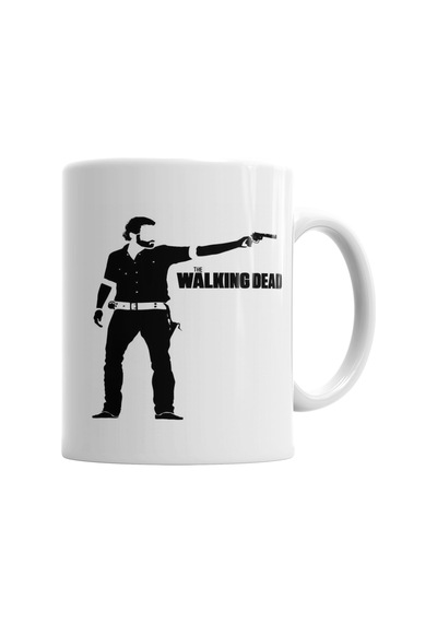 The Walking Dead Kupa Bardak Porselen No30476 Karışık