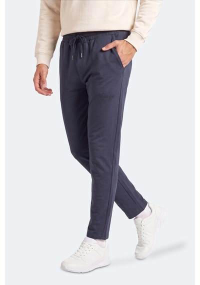 Slazenger Kezra I Erkek Lacivert Eşofman Altı