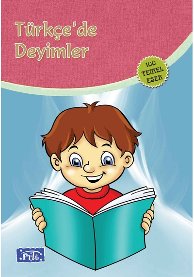 Bilgekitabevi Türkçe'De Deyimler