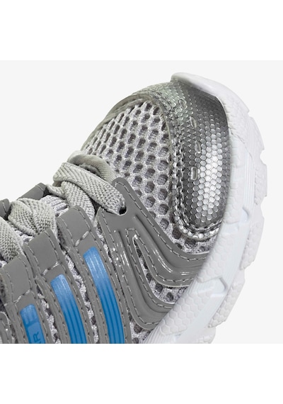 Adidas Adistar Control 5 Led Elastic Lace Çocuk Gri Koşu Ayakkabısı Kk2614 2800153