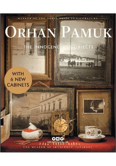 The Innocence Of Objects - With 6 New Cabinets - Eınj-764679