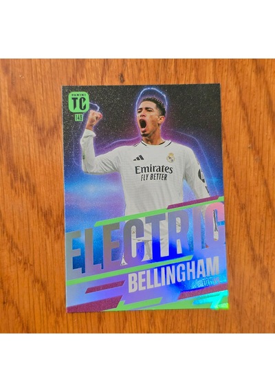Top Class Electric Jude Bellingham Oyun Kartı 149