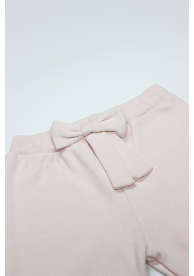 Bistyle Graw İn Love Patiksiz Tek Alt 16104 Pembe Ekru