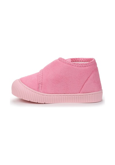 Kiko Kids Petri Günlük Kız Çocuk Ev Okul Kreş Panduf Pembe Pembe