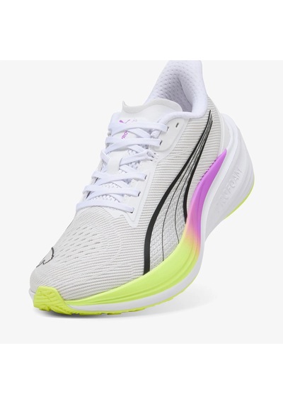 Puma Darter Pro Unisex Beyaz Koşu Ayakkabısı