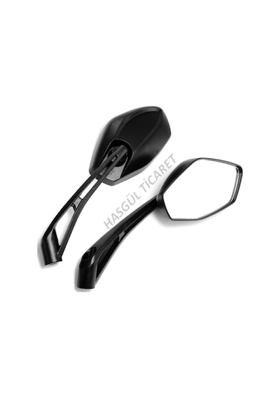 Hsgl Motorsiklet Dirift 125 Ayna Siyah 10Mm
