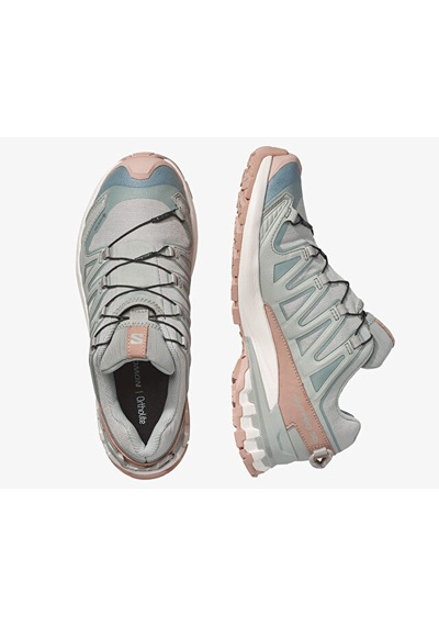 Salomon Xa Pro 3d V9 Gtx Lıfelong W Unisex Outdoor Ayakkabısı L49297300 Mavi