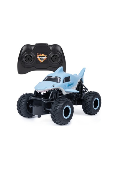 Monster Jam Megalodon Uzaktan Kumandalı Canavar  Kamyon