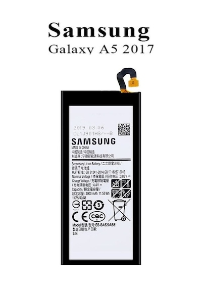 Samsung Uyumlu Galaxy A5 2017 Sm-A520 Batarya