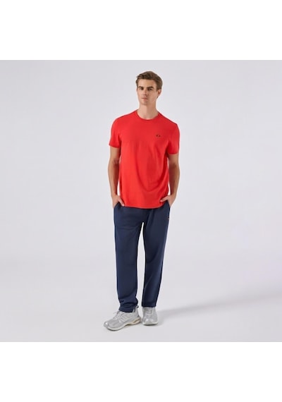Ellesse 6sm5069-rd Bisiklet Yaka Erkek T-shirt - Kırmızı