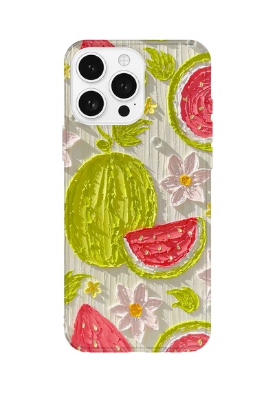 İphone 13 Pro Max Uyumlu Baskılı Şeffaf Telefon Kılıfı Koleksiyon: Pastelbloom Soft Series 4