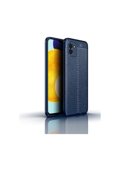Samsung Uyumlu Galaxy A03 Kilif Zore Niss Silikon Kapak 556385763