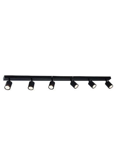 Mylights 120cm Panasonıc Ampullü Led Avize Günışığıampullü Led Spot Led Avize Siyah