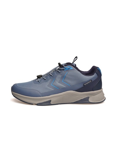 Hummel Nixone Unisex Mavi Spor Ayakkabı Mavi