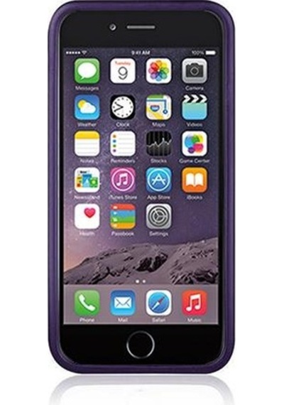 Apple Uyumlu iPhone 6s Plus/6 Plus İle Kılıf Plastik Arka Koruma Model 6