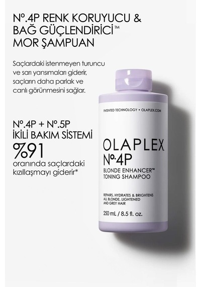 Olaplex Strong Blondes & Greys Set