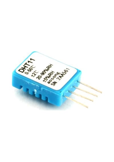 Dht11 Nem Ve Isı Sensor