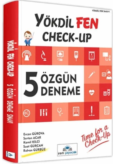 Yökdil Fen Check-Up 5 Özgün Deneme