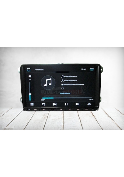 Volkswagen Caddy Android Multimedya Teyp Wi-Fi 2Gb And 11