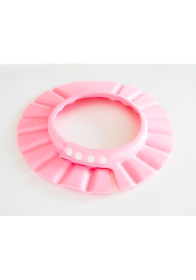 Bebek/Çocuk Duş Başlığı - Pembe