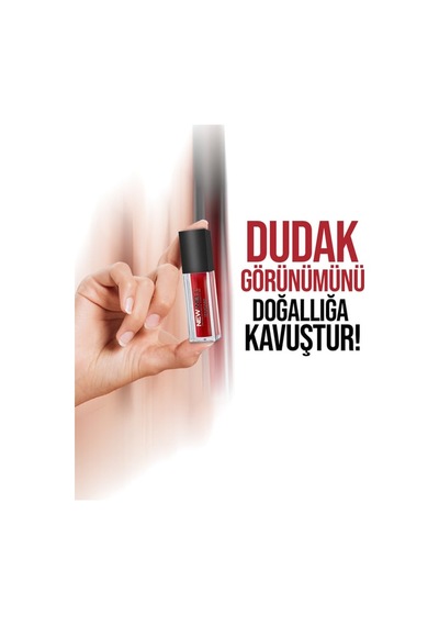 New Well Liquid Lipgloss No:06 24'li Paket