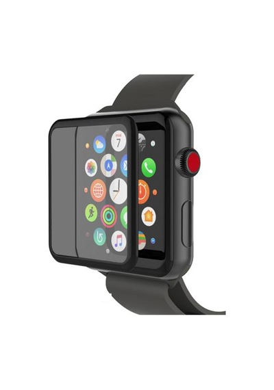 Watch 41mm Mat Polymer Nano Ekran Koruyucu Diğer