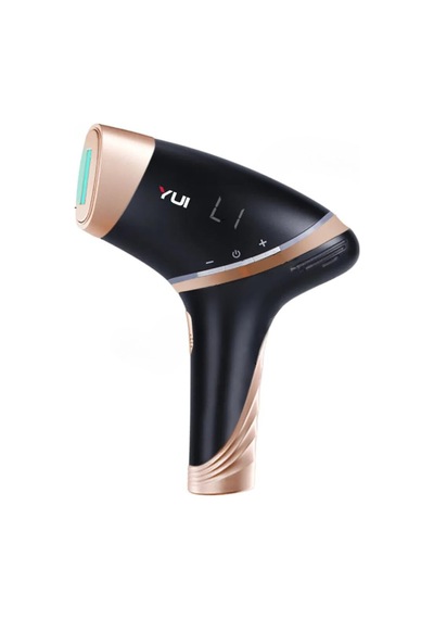 Yui Iplv15 Pro Vücut -yüz- Bikini Başlıklı Ağrısız Otomatik Ve Manuel Atım Buz Lazer Epilasyon Cihazı Siyah Sku: Smg8690010463074