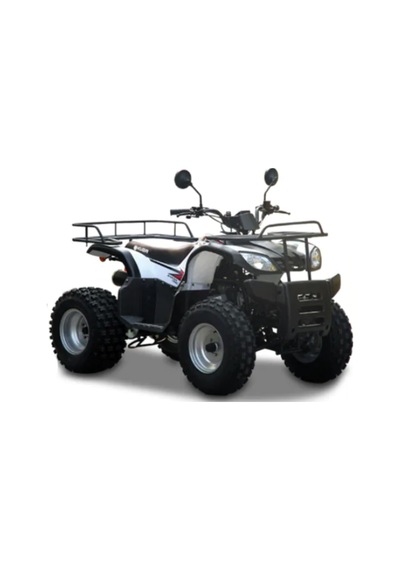 Kuba Garden Track 150 Off Road Atv (Beyaz)