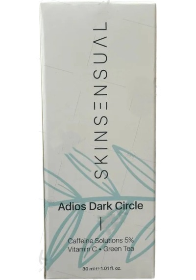 Skin Sensual Adios Dark Circle Göz Altı Serumu 30 ML