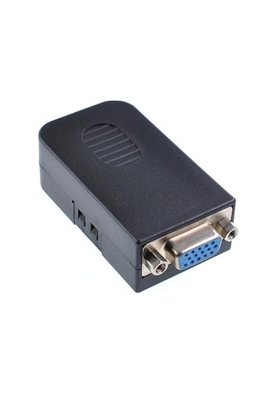 Db15 3+9 D-sub Vga Klemensli Konnektör Adaptörü Dişi