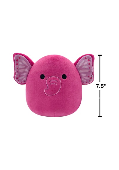 Squishmallows Fil Bertha 20 Cm Cr08645 Çok Renkli